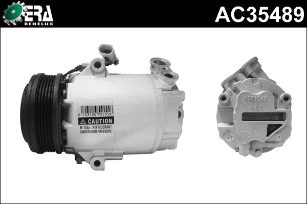 ERA BENELUX Kompressor,kliimaseade AC35489